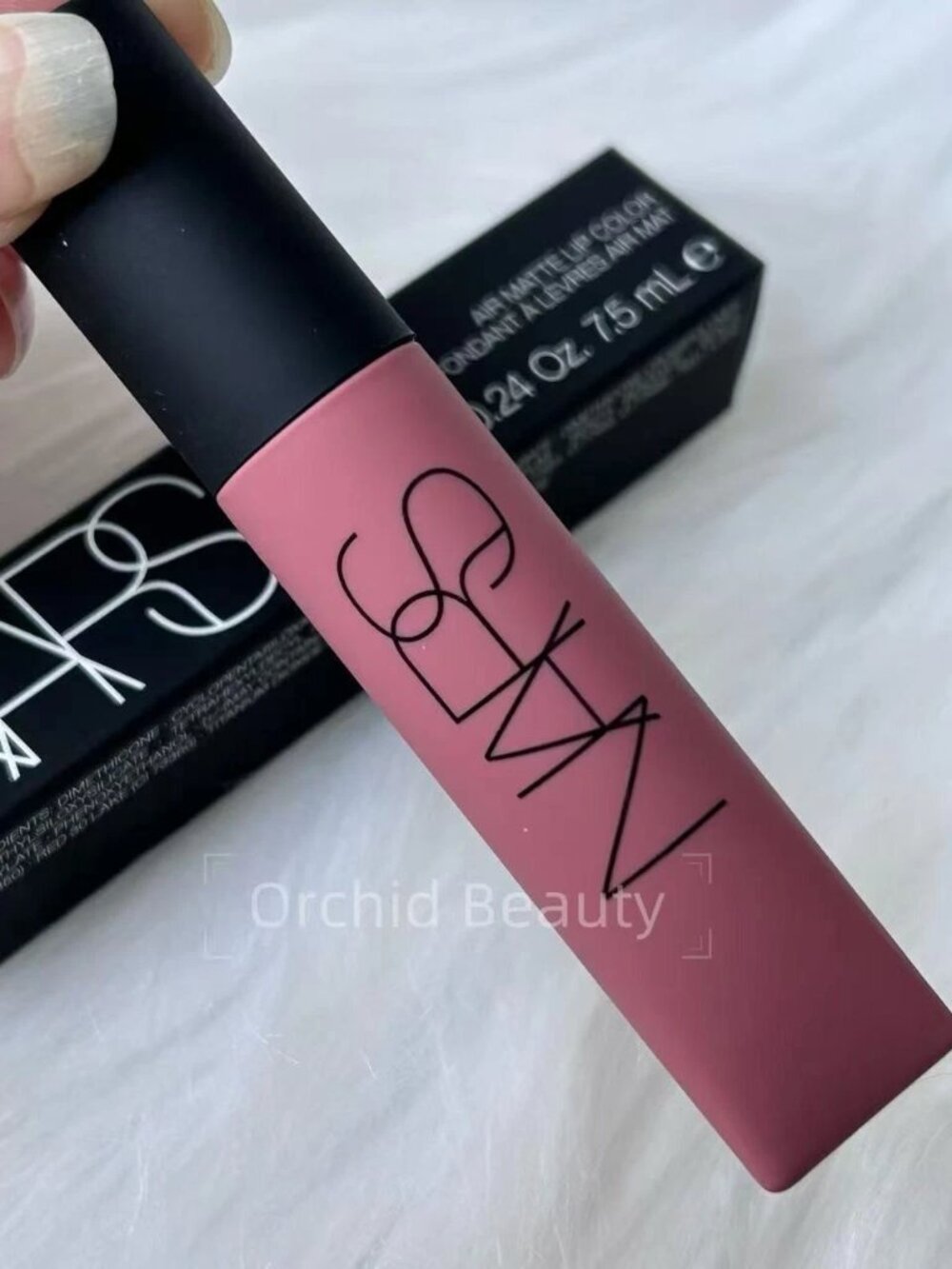 New NARS Air Matte Liquid Lipstick~Gipsy~Full size 0.24 oz/ 7.5 mL